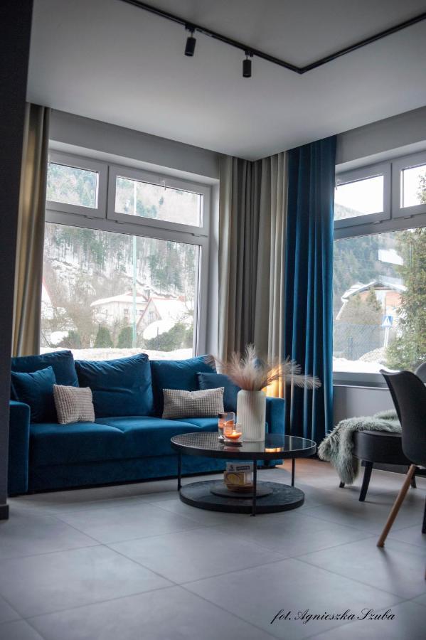 Grey Apartamenty Przy Skoczni & Ski Bus Szczyrk Exterior foto